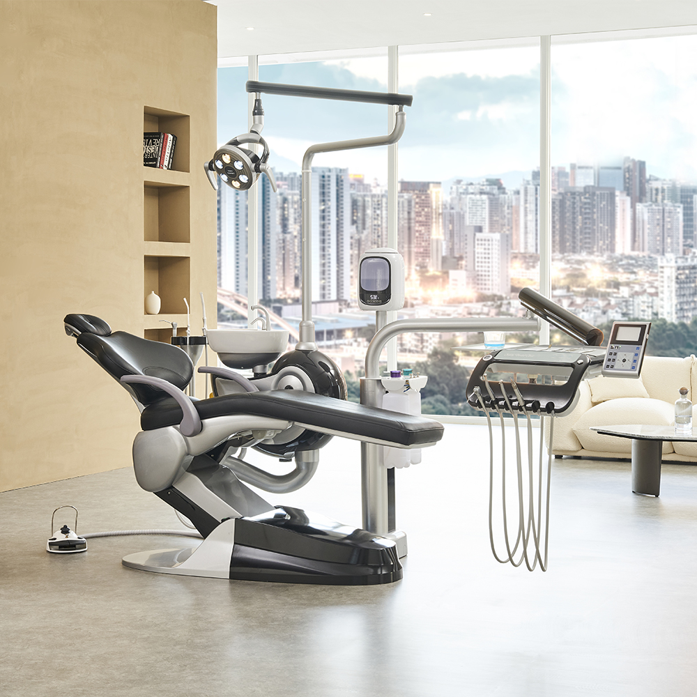 M2+ Innovative and customizable disinfection dental chair – Foshan